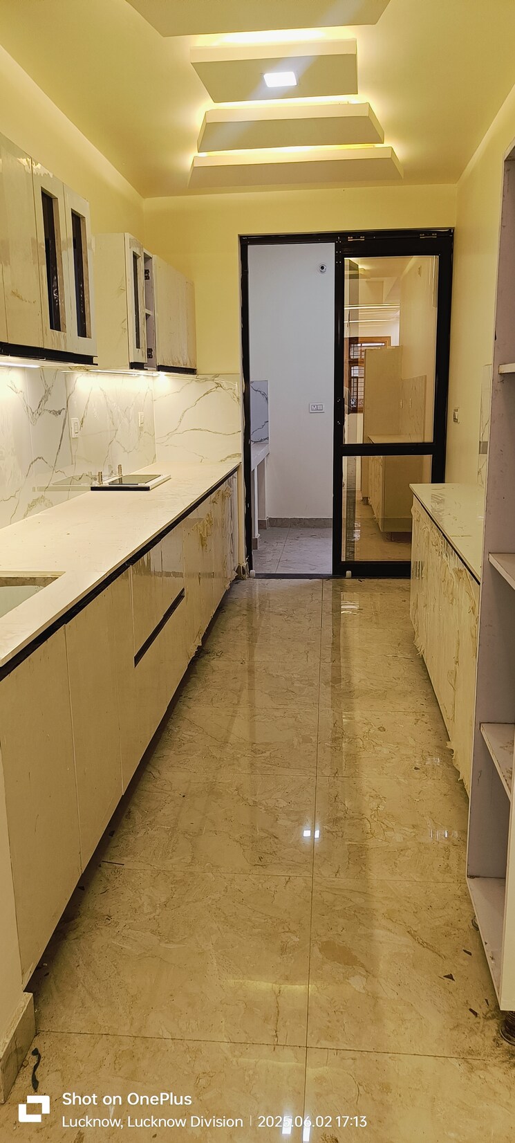 Kitchen, indira nagar 3 Bedroom 2400 Sq.Ft. Villa In Indira Nagar Lucknow 8775278