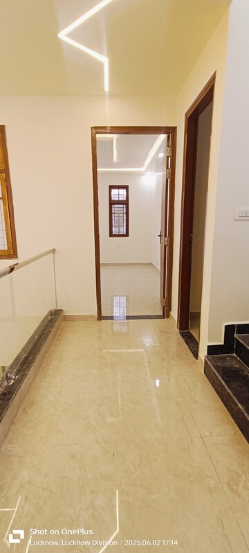 Building Lobby in 3 BHK Villa at Indira Nagar – for Sale