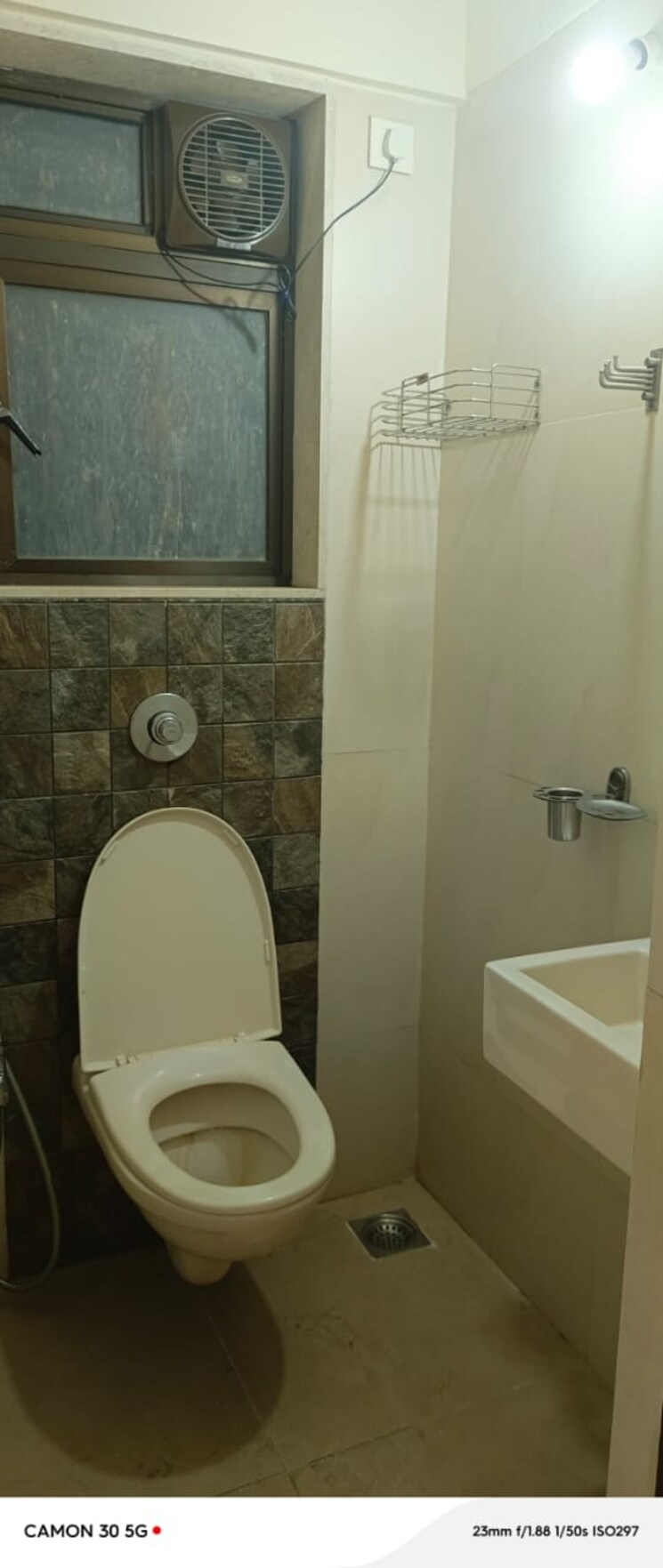 Bathroom, omkar-raga 1.5 Bedroom 550 Sq.Ft. Apartment In Chembur Mumbai 8775277