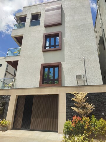 6 BHK Independent House – Exterior View View at Jakkuru - for Sale