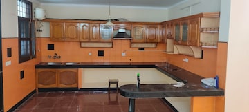 Kitchen in 2 BHK Villa at Omaxe Designer Villas Mayfield Garden, Sector 51 – for Rent