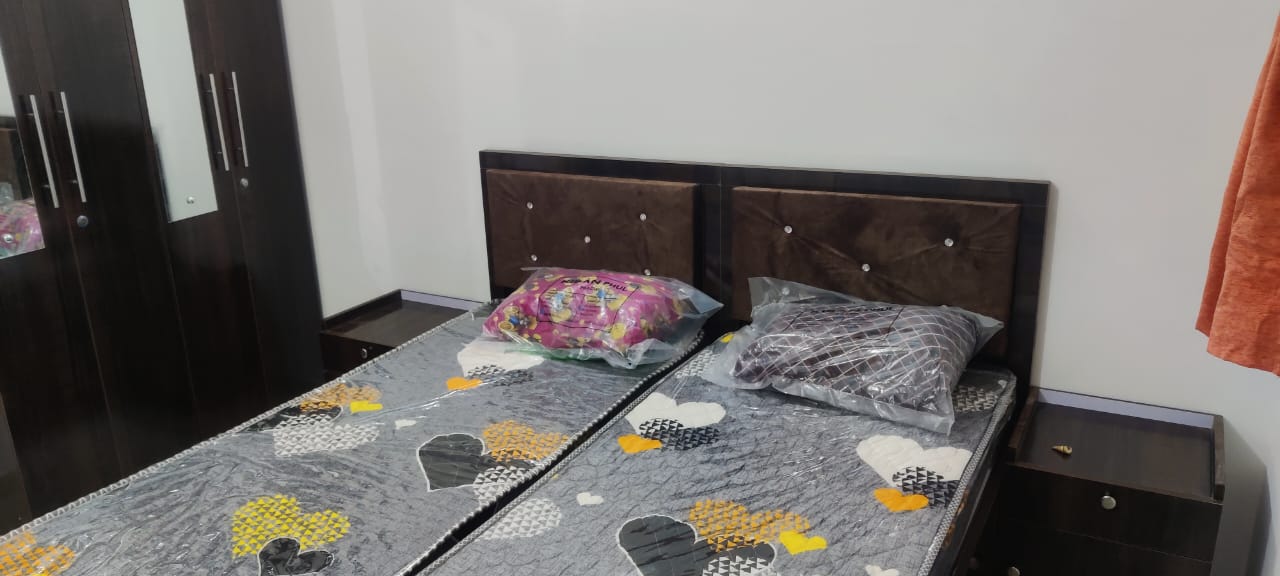 2 BHK + Extra Room Apartment For Rent in Sukhwani Hermosa Casa