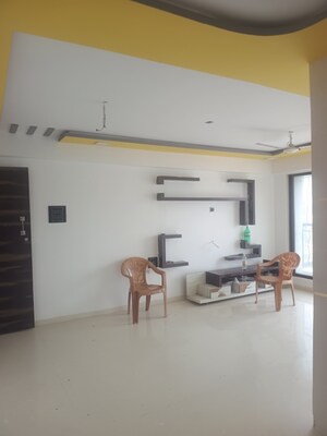 Master Bedroom in 3 BHK Apartment at Gaurav Woods Phase I, Mira Road – for Sale