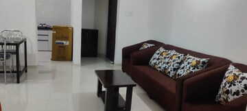 Bedroom in 2 BHK Apartment at Sukhwani Hermosa Casa, Mundhwa – for Rent