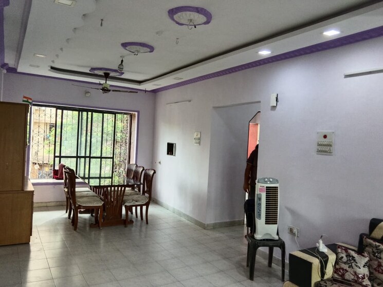 Gym, kopar khairane 3 Bedroom 1500 Sq.Ft. Apartment In Kopar Khairane Navi Mumbai 8775287