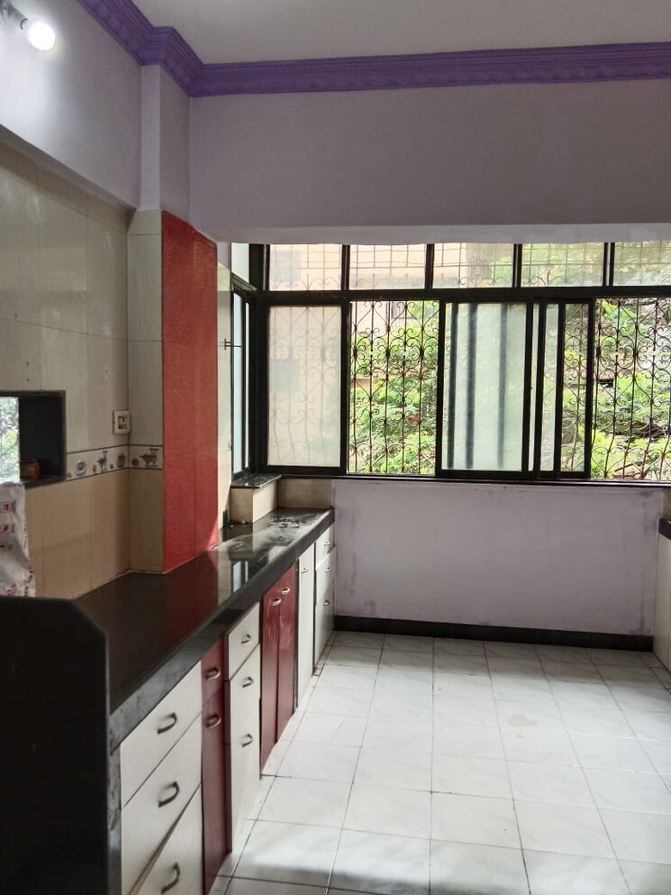 Kitchen, kopar khairane 3 Bedroom 1500 Sq.Ft. Apartment In Kopar Khairane Navi Mumbai 8775287