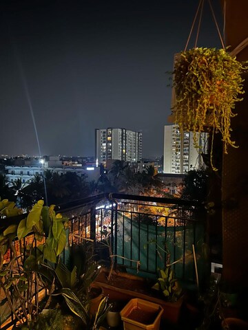 3 BHK Apartment – Exterior View View at Vajram Essenza, Yelahanka - for Sale