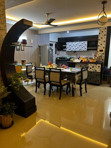 Team Area in 3 BHK Apartment at Vajram Essenza, Yelahanka – for Sale