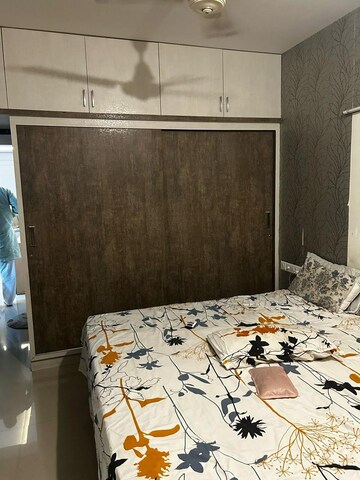 Bedroom in 3 BHK Apartment at Vajram Essenza, Yelahanka – for Sale