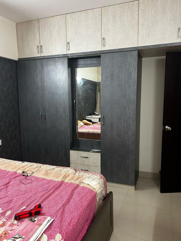 Bedroom, vajram-essenza 3 Bedroom 1600 Sq.Ft. Apartment In Yelahanka Bangalore 8775281