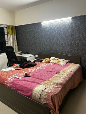 Bedroom in 3 BHK Apartment at Vajram Essenza, Yelahanka – for Sale