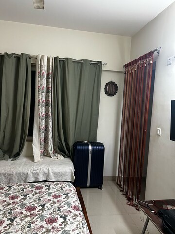 Bedroom in 3 BHK Apartment at Vajram Essenza, Yelahanka – for Sale