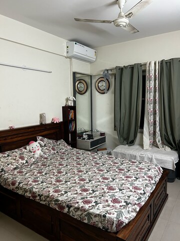 Bedroom in 3 BHK Apartment at Vajram Essenza, Yelahanka – for Sale