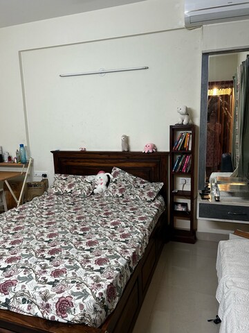 Bedroom in 3 BHK Apartment at Vajram Essenza, Yelahanka – for Sale