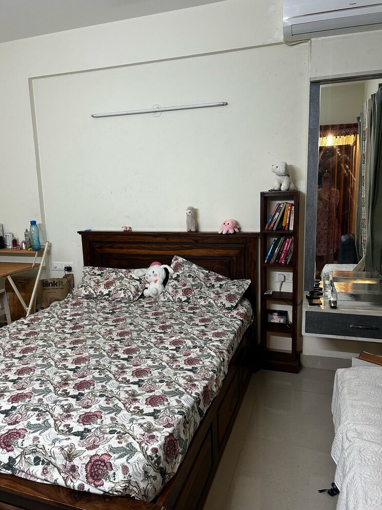 Bedroom, vajram-essenza 3 Bedroom 1600 Sq.Ft. Apartment In Yelahanka Bangalore 8775281