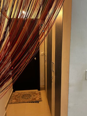 Staircase in 3 BHK Apartment at Vajram Essenza, Yelahanka – for Sale