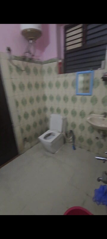 Bathroom in 2 BHK Builder Floor at Sector 45 – for Rent