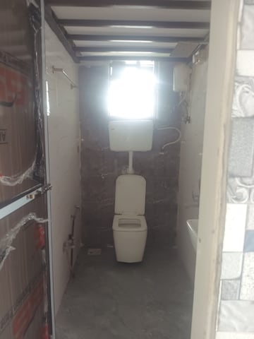 Bathroom in 3 BHK Apartment at Gaurav Woods Phase I, Mira Road – for Sale