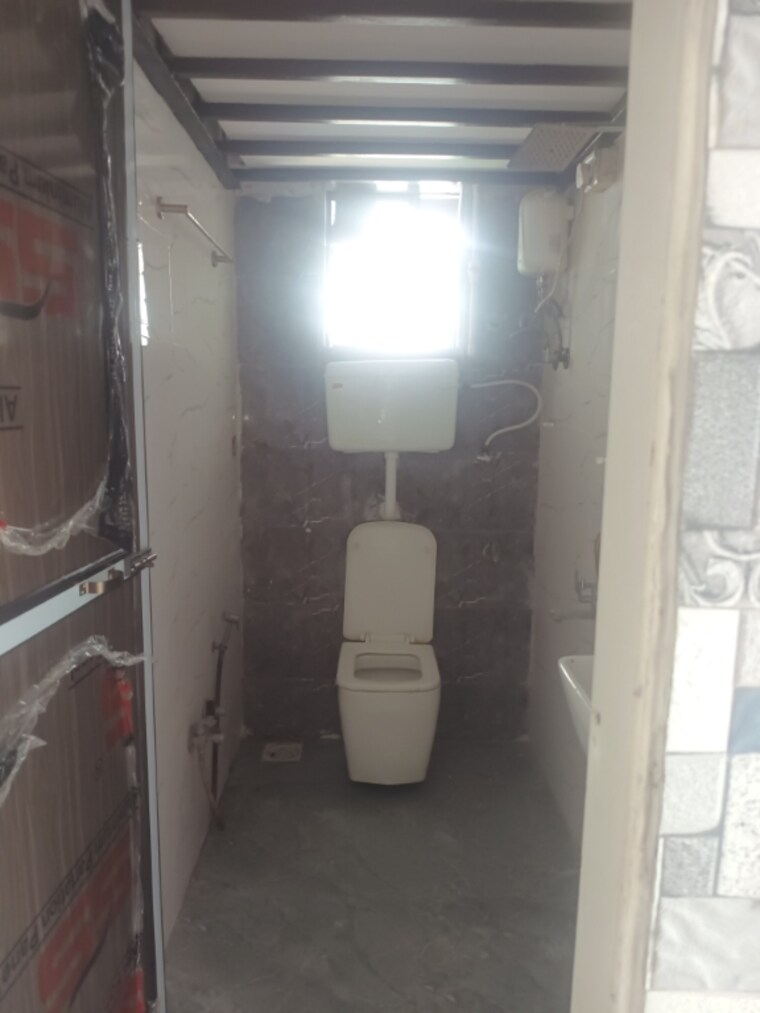 Bathroom, gaurav-woods-phase-i 3 Bedroom 1390 Sq.Ft. Apartment In Mira Road Thane 8775298