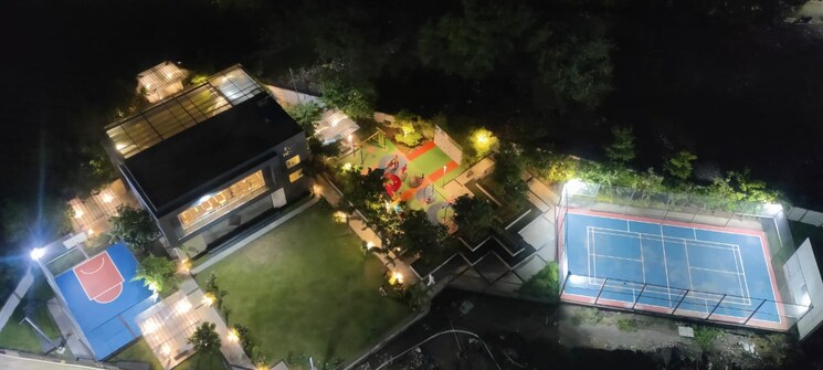 Exterior View, sukhwani-hermosa-casa 2 Bedroom 615 Sq.Ft. Apartment In Mundhwa Pune 8775280