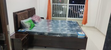 Bedroom in 2 BHK Apartment at Sukhwani Hermosa Casa, Mundhwa – for Rent