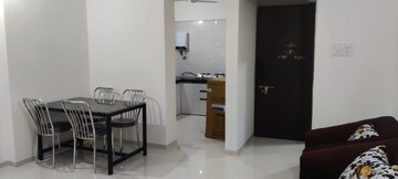 Bathroom in 2 BHK Apartment at Sukhwani Hermosa Casa, Mundhwa – for Rent