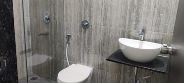 Bathroom in 2 BHK Apartment at Sukhwani Hermosa Casa, Mundhwa – for Rent