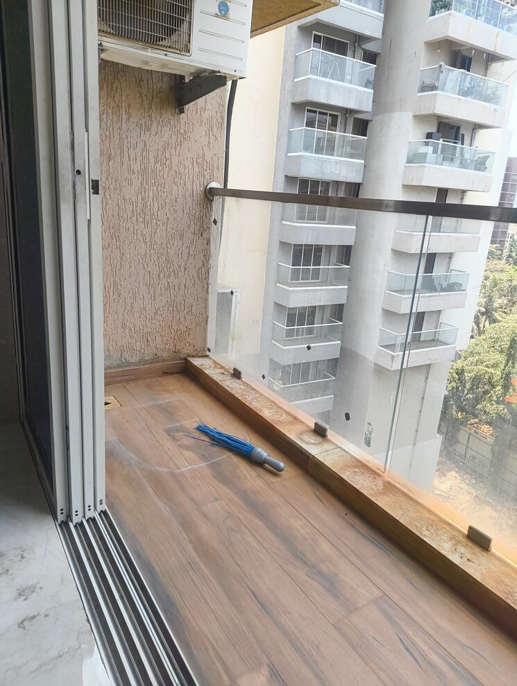Balcony, rite-skyluxe 2 Bedroom 743 Sq.Ft. Apartment In Chembur Mumbai 8775289