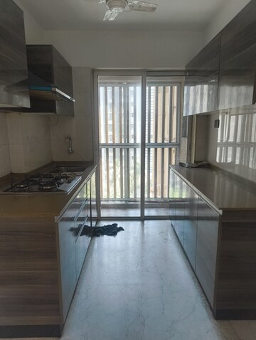 Balcony in 2 BHK Apartment at Rite Skyluxe, Chembur – for Rent