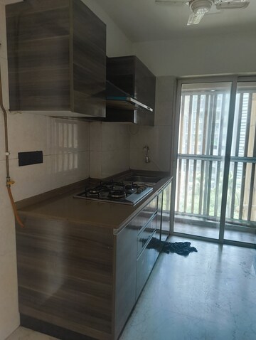 Balcony in 2 BHK Apartment at Rite Skyluxe, Chembur – for Rent