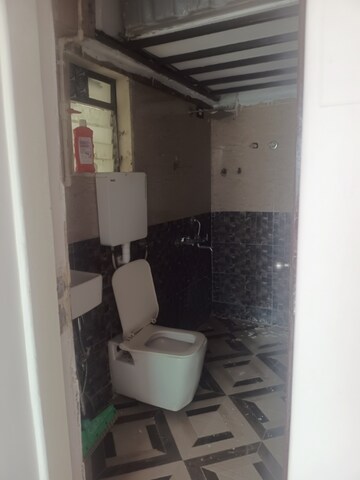 Bathroom in 3 BHK Apartment at Gaurav Woods Phase I, Mira Road – for Sale