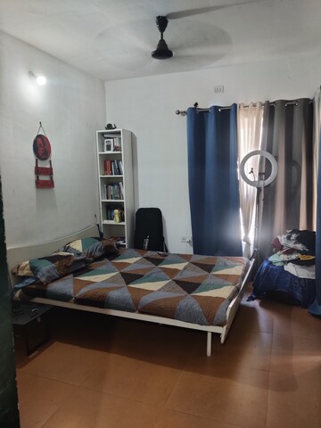 Living Room in 2 BHK Apartment at DB Orchid Ozone, Dahisar East – for Rent