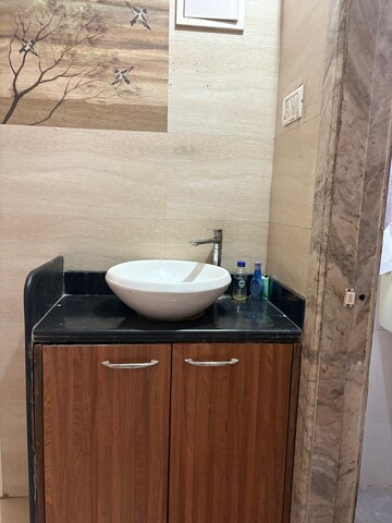 Kitchen in 2 BHK Apartment at DB Orchid Ozone, Dahisar East – for Rent