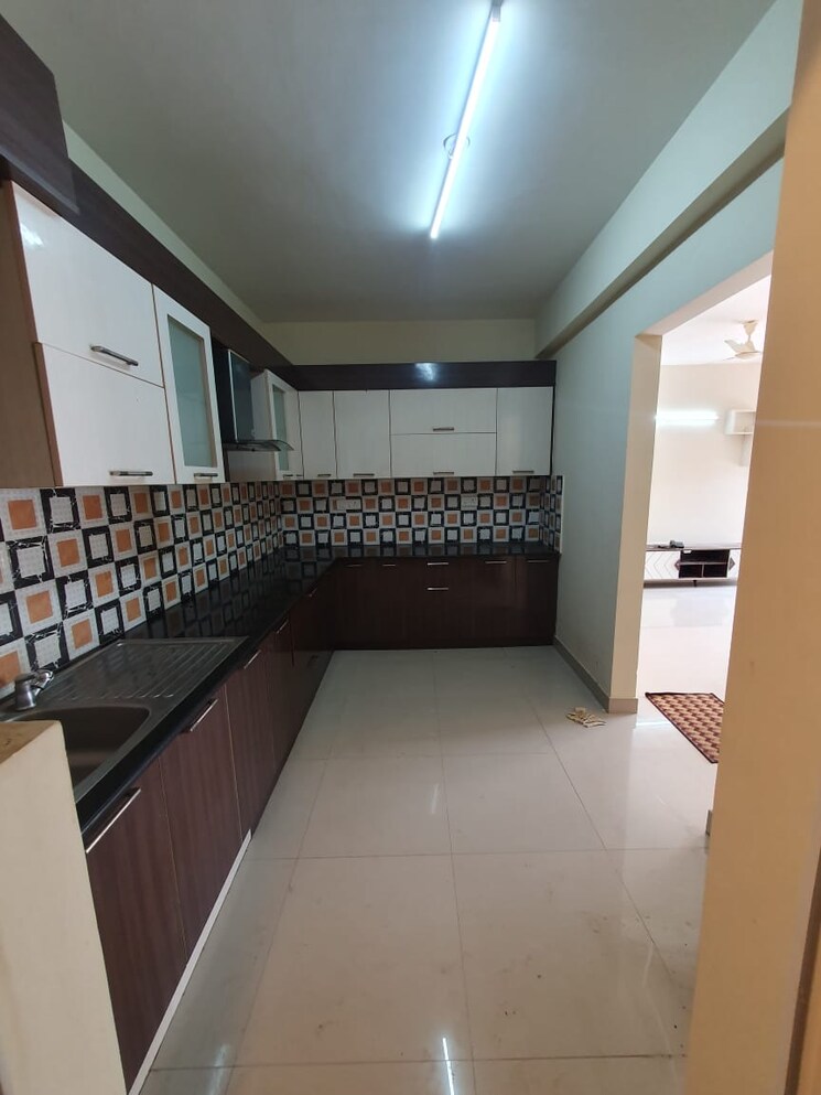 Kitchen, kolte-patil-raaga 3 Bedroom 1340 Sq.Ft. Apartment In Hennur Road Bangalore 8775291