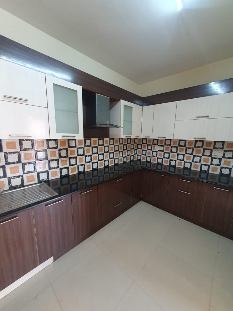Kitchen, kolte-patil-raaga 3 Bedroom 1340 Sq.Ft. Apartment In Hennur Road Bangalore 8775291