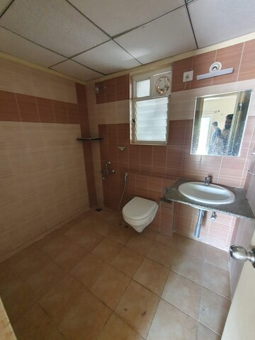 Bathroom in 3 BHK Apartment at Kolte Patil Raaga, Hennur Road – for Sale