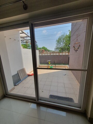 Balcony in 3 BHK Apartment at Kolte Patil Raaga, Hennur Road – for Sale