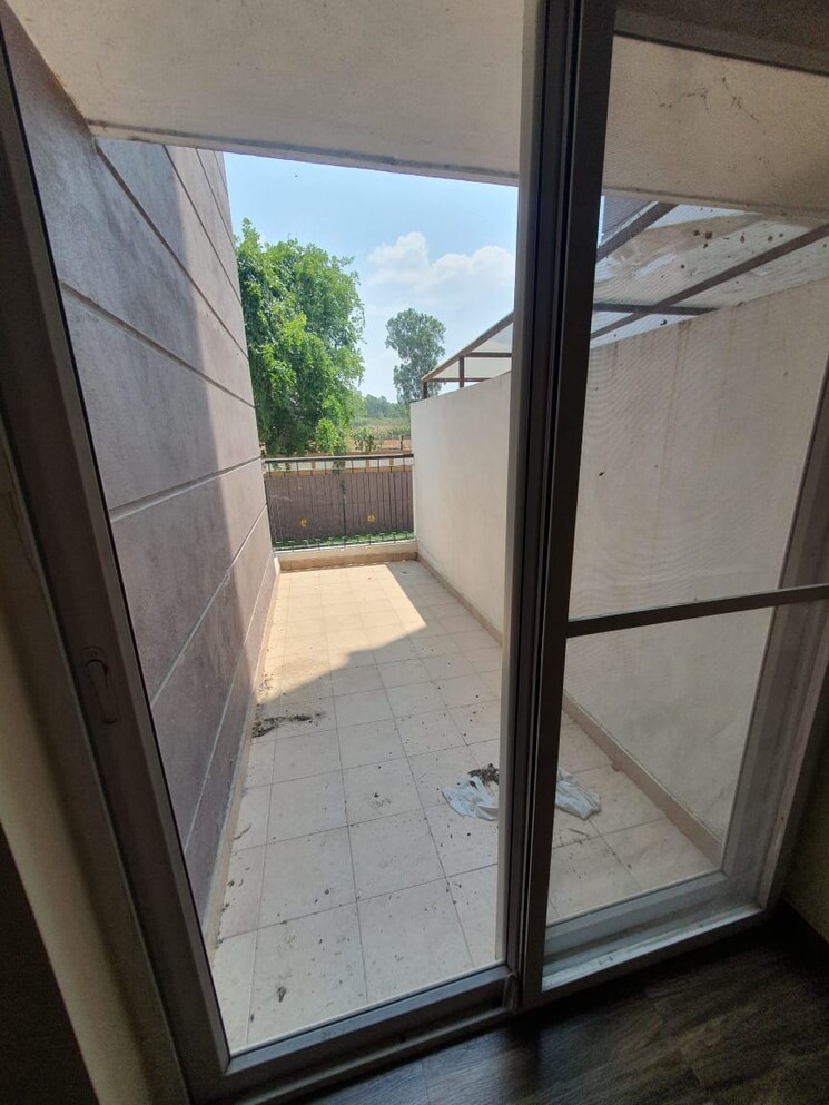 Balcony, kolte-patil-raaga 3 Bedroom 1340 Sq.Ft. Apartment In Hennur Road Bangalore 8775291