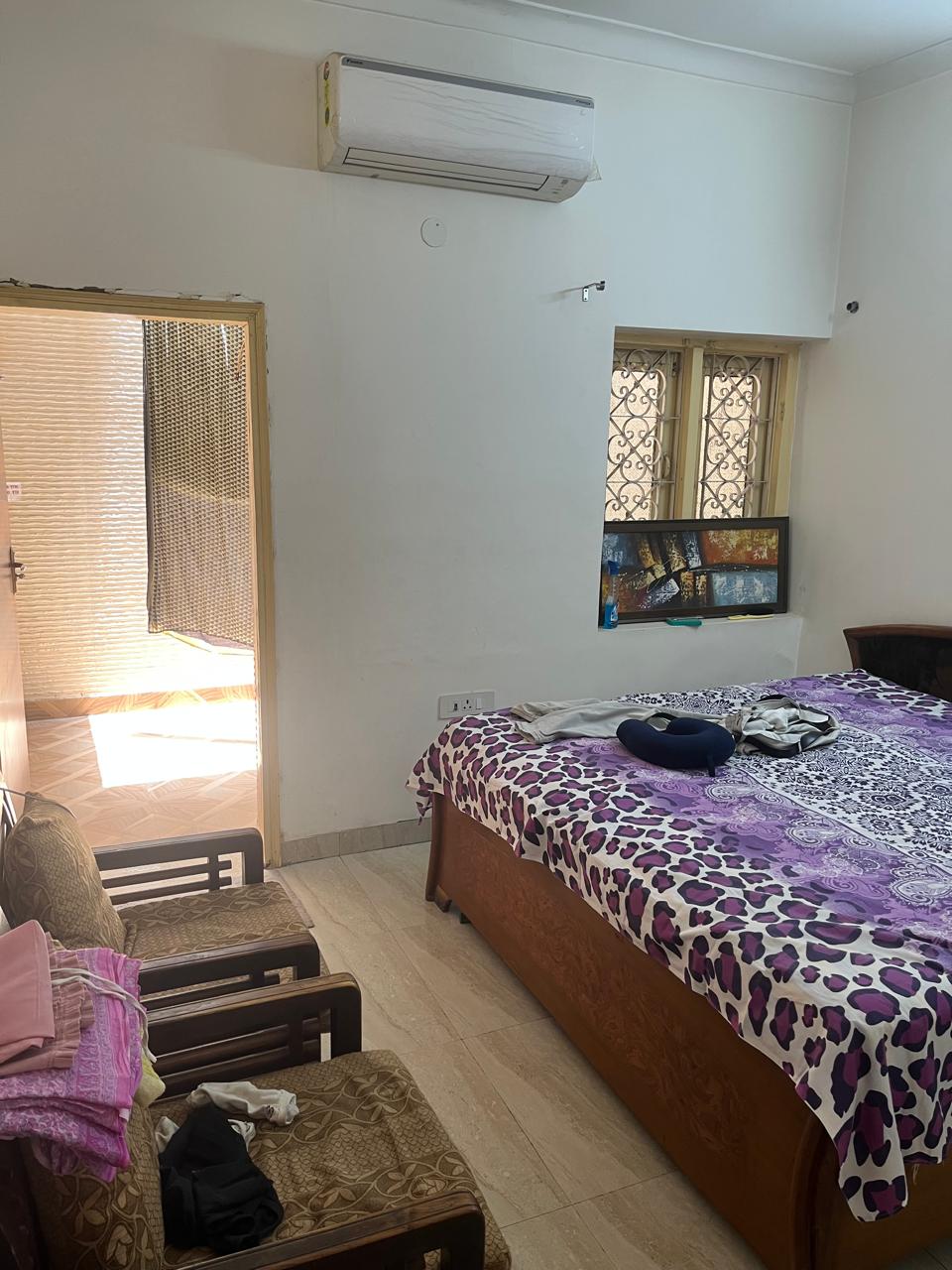 1 BHK Builder Floor For Rent in Malviya Nagar