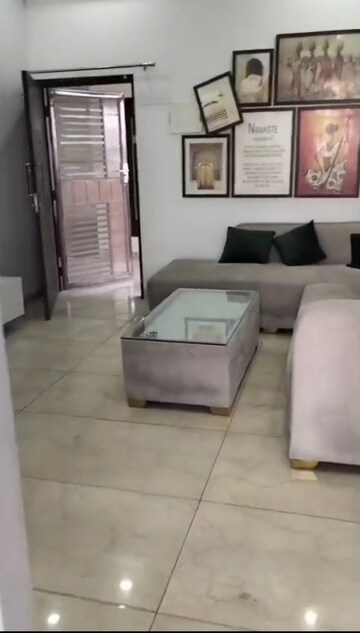 Bathroom in 2 BHK Apartment at Aditya World City, Shahpur Bamheta – for Rent