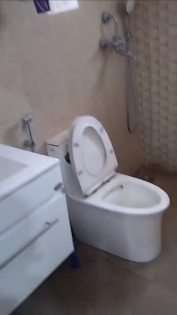 Bathroom in 2 BHK Apartment at Aditya World City, Shahpur Bamheta – for Rent