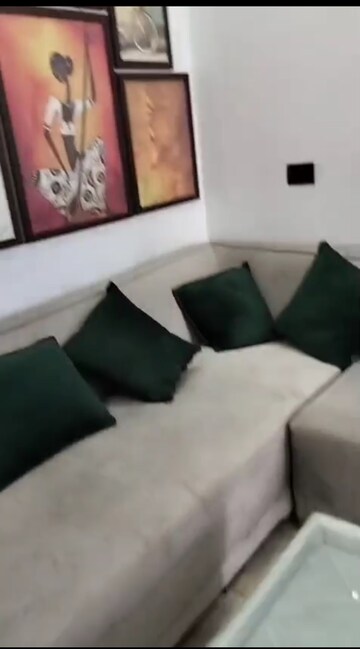 Master Bedroom in 2 BHK Apartment at Aditya World City, Shahpur Bamheta – for Rent