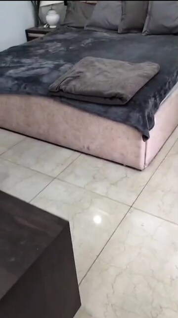 Bathroom in 2 BHK Apartment at Aditya World City, Shahpur Bamheta – for Rent