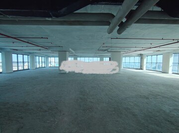  Office Space – Exterior View View at Salt Lake Sector V - for Sale