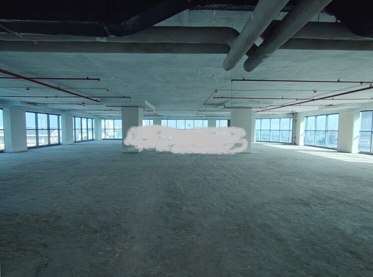 Exterior View, salt lake sector v Commercial Office Space 8400 Sq.Ft. In Salt Lake Sector V Kolkata 8775309