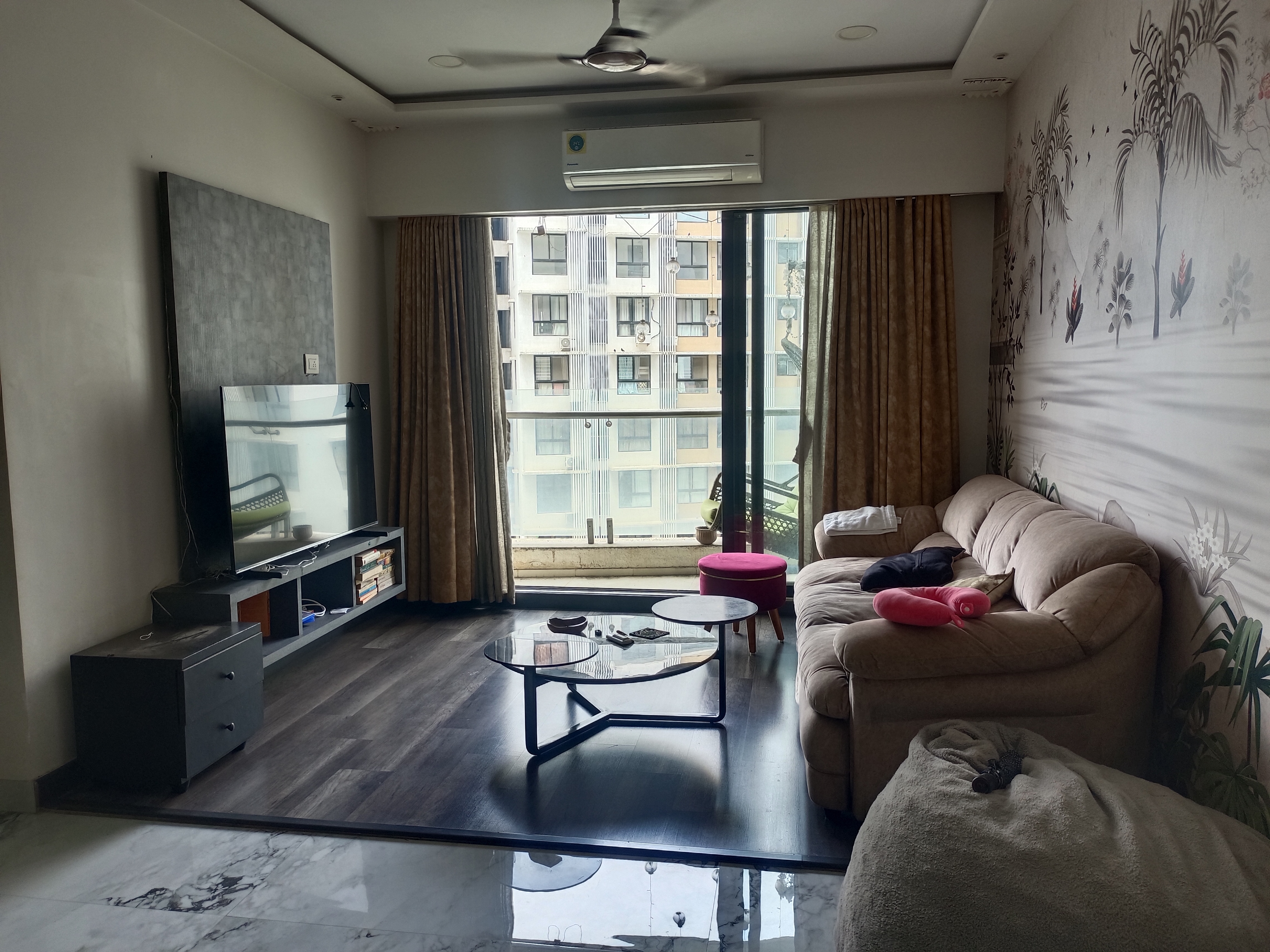 2 BHK Apartment For Rent in Sunteck City Avenue 1