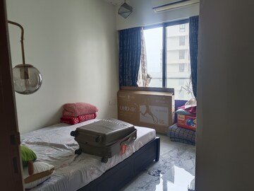Bedroom in 2 BHK Apartment at Sunteck City Avenue 1, Goregaon West – for Rent