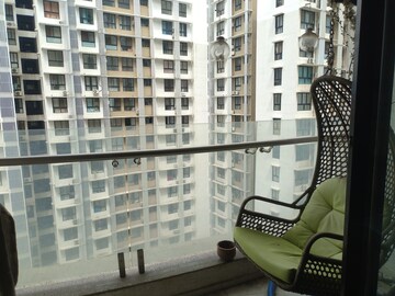 2 BHK Apartment – Exterior View View at Sunteck City Avenue 1, Goregaon West - for Rent
