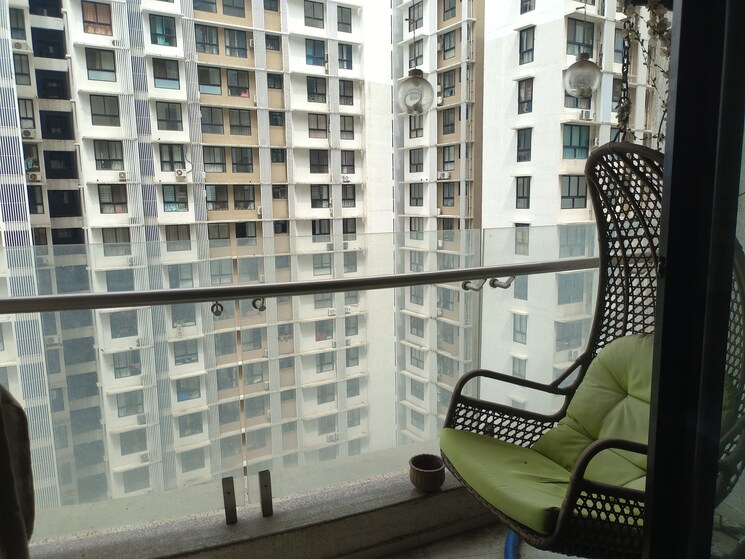 Exterior View, sunteck-city-avenue-1 2 Bedroom 815 Sq.Ft. Apartment In Goregaon West Mumbai 8775340