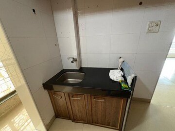 Bathroom in 2 BHK Apartment at DB Orchid Ozone, Dahisar East – for Rent